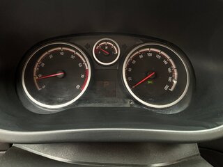 2008 Opel Corsa D, красный, 370000 рублей, вид 5