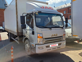 2017 JAC N56, белый, 1600000 рублей, вид 3
