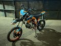 2024 Kayo Evolution YX125EM, чёрный, 50000 рублей - вид 1