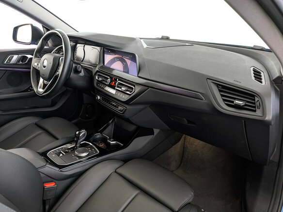 2020 BMW 2 серии 218i F44, синий - вид 12