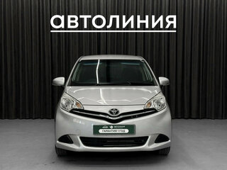 Toyota Ractis II