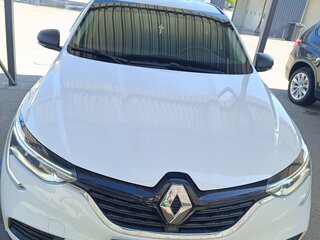 2020 Renault Arkana I, белый, 1690000 рублей, вид 2