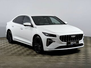 2024 Geely Preface I, белый, 2598000 рублей, вид 3