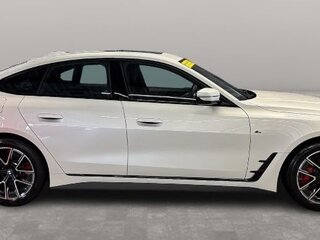 2025 BMW 4 серии Gran Coupe 430d xDrive G22, G23, G26 Рестайлинг, серый, 8210899 рублей, вид 3