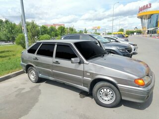 2008 Lada (ВАЗ) 2114, коричневый, 130000 рублей, вид 1