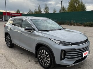 2022 Exeed TXL I Рестайлинг, серый, 1930000 рублей, вид 2