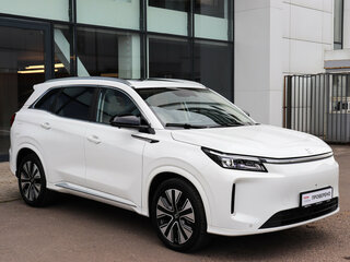 2025 Evolute i-Space I Рестайлинг, белый, 2997000 рублей, вид 3
