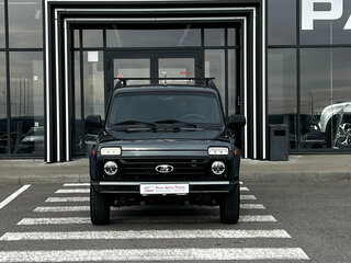 2021 Lada (ВАЗ) 2121 (4x4) I Рестайлинг (2020), серый, 729000 рублей, вид 2
