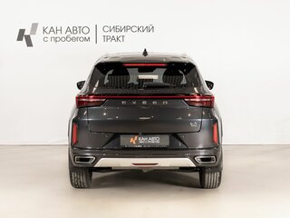 2022 Exeed LX I Рестайлинг, серый, 1999958 рублей, вид 4