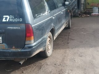 1993 Nissan Primera I (P10), серый, 48000 рублей, вид 5