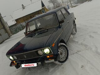 2004 Lada (ВАЗ) 2106 4-speed, синий, 125000 рублей, вид 2