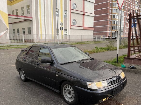 2005 Lada (ВАЗ) 2112, серый, 295000 рублей - вид 1