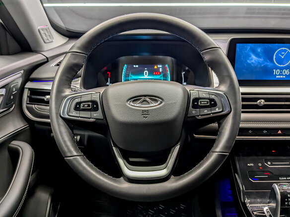 2021 Chery Tiggo 7 Pro I, белый - вид 21