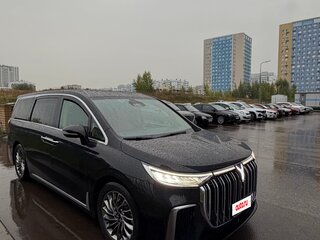 2023 Voyah Dream I, чёрный, 5300000 рублей, вид 1