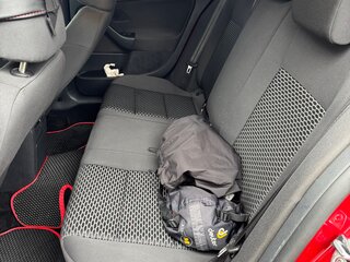 2010 Volkswagen Jetta V, красный, 550000 рублей, вид 5