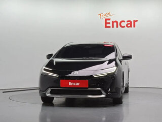 2026 Toyota Prius PHV V (XW60), чёрный, 5200000 рублей, вид 3