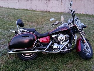 Kawasaki VN1600 Vulcan