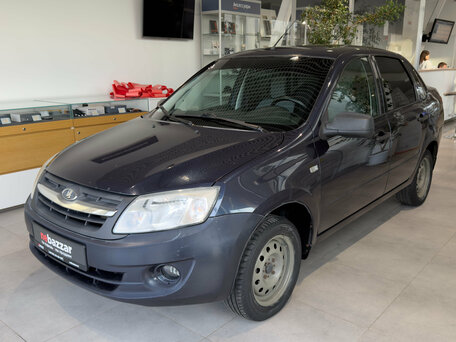 Lada (ВАЗ) Granta I