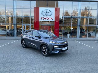 2023 JAC JS6, серый, 1630000 рублей, вид 3