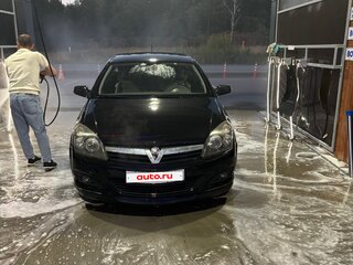 2009 Opel Astra GTC H Рестайлинг, чёрный, 250000 рублей, вид 1