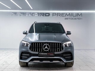 2019 Mercedes-Benz GLE AMG 53 AMG II (V167), серый, 8750000 рублей, вид 4