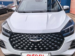 2023 Chery Tiggo 4 Pro I Рестайлинг, белый, 1450000 рублей, вид 1