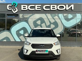 2016 Hyundai Creta I, белый, 1745000 рублей, вид 5