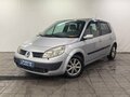 2005 Renault Scenic II, серебристый, 340000 рублей