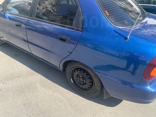 2007 Chevrolet Lanos I, синий, 120000 рублей, вид 4