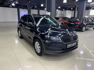 2020 Skoda Karoq I, чёрный, 2049000 рублей, вид 3