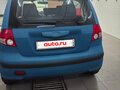 2004 Hyundai Getz I, синий, 280000 рублей - вид 6