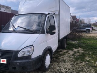 2010 ГАЗ ГАЗель (3302), белый, 499999 рублей, вид 3