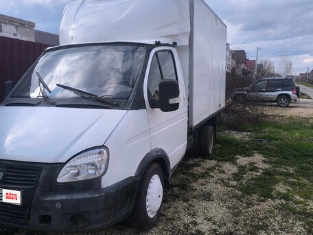 2010 ГАЗ ГАЗель (3302), белый, 499999 рублей, вид 3