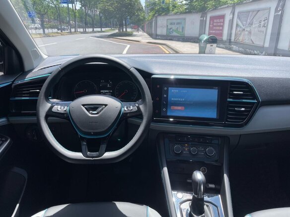 2023 Jetta VS5 I Рестайлинг, чёрный, 1180000 рублей - вид 8