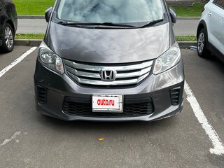 2013 Honda Freed I Рестайлинг, серый, 1100000 рублей, вид 3