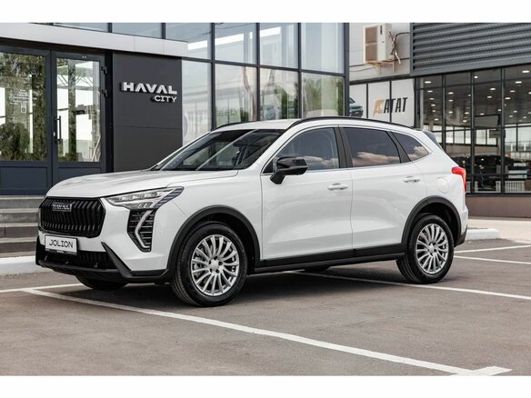 2026 Haval Jolion I Рестайлинг, белый, 2080109 рублей - вид 14