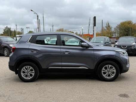 2024 Chery Tiggo 4 Pro I, серый, 1580000 рублей, вид 5