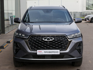 2023 Chery Tiggo 7 Pro Max I, серый, 1649000 рублей, вид 2