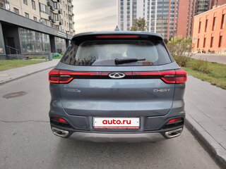2020 Chery Tiggo 8 I, серый, 1785000 рублей, вид 5