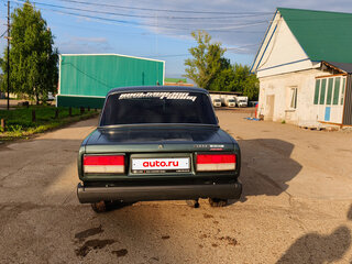 2010 Lada (ВАЗ) 2107, серый, 200000 рублей, вид 5