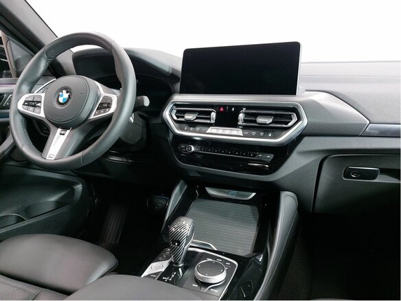 2025 BMW X4 20i II (G02) Рестайлинг, белый, 8150000 рублей - вид 12