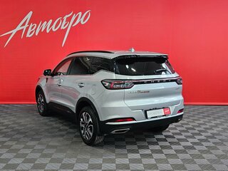 2024 Chery Tiggo 7 Pro Max I Рестайлинг, серый, 1965000 рублей, вид 3