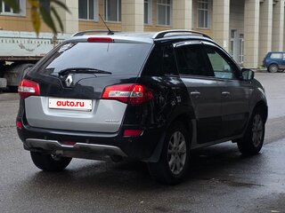 2008 Renault Koleos I, серый, 440000 рублей, вид 5