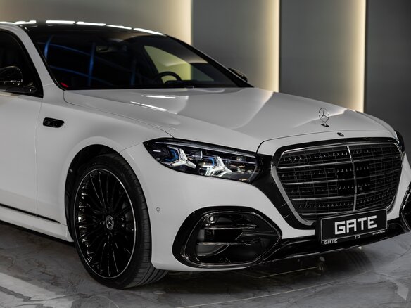 2026 Mercedes-Benz S-Класс 580 Long 4MATIC VII (W223) Рестайлинг, белый, 35355800 рублей - вид 21