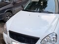 2010 Lada (ВАЗ) Priora I, белый, 180000 рублей - вид 1