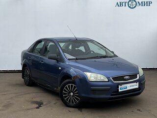 2006 Ford Focus II, синий, 500000 рублей, вид 3