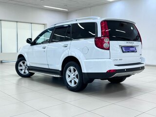 2017 DW Hower H3 I, белый, 1399000 рублей, вид 4