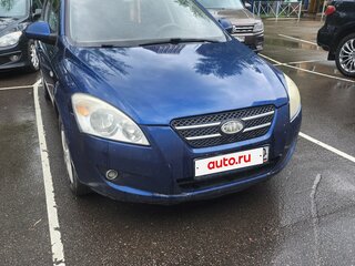 2008 Kia Ceed I, синий, 780000 рублей, вид 1