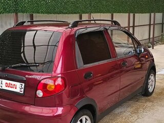 2010 Daewoo Matiz I Рестайлинг, пурпурный, 245000 рублей, вид 4