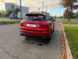 2022 Chery Tiggo 8 Pro Max I, красный, 2000000 рублей, вид 4